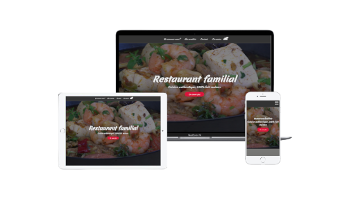 application restaurant